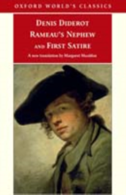 Rameau's Nephew and First Satire, PDF eBook