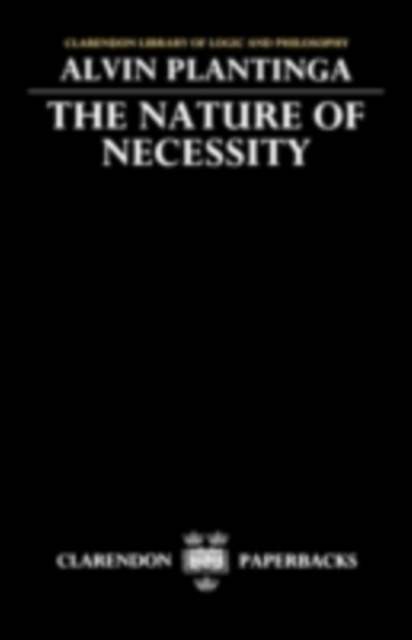 The Nature of Necessity, PDF eBook