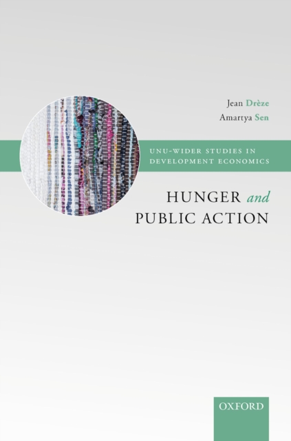 Hunger and Public Action, PDF eBook