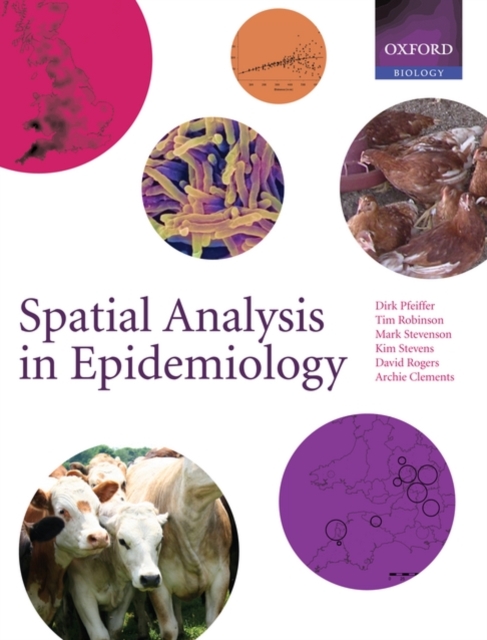 Spatial Analysis in Epidemiology, PDF eBook