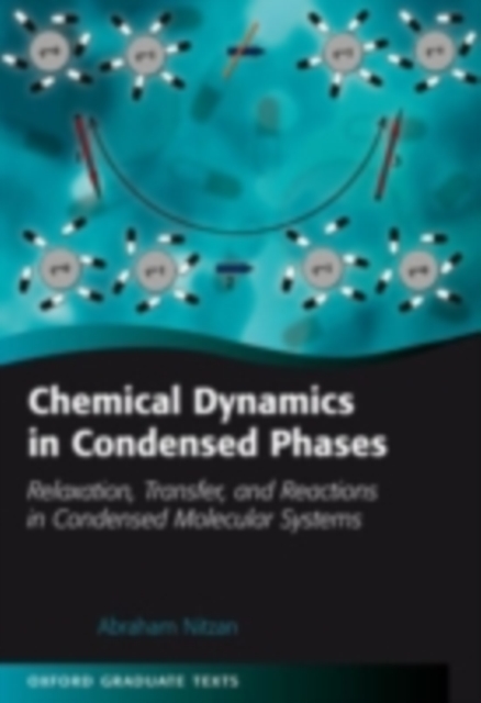 Chemical Dynamics in Condensed Phases : Relaxation, Transfer and Reactions in Condensed Molecular Systems, PDF eBook