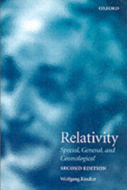 Relativity : Special, General, and Cosmological, PDF eBook