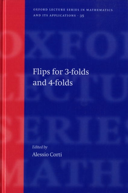 Flips for 3-folds and 4-folds, PDF eBook