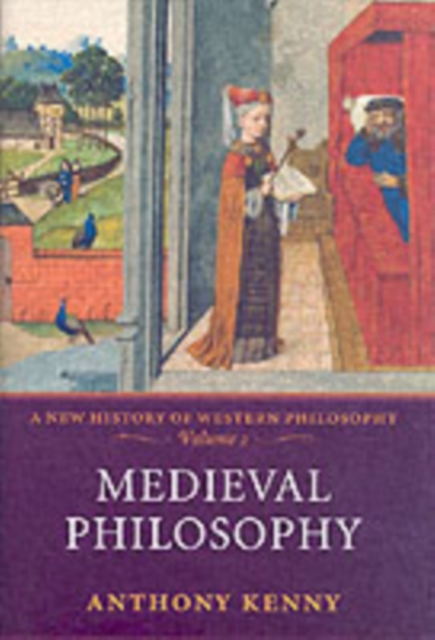 Medieval Philosophy : A New History of Western Philosophy, Volume 2, PDF eBook