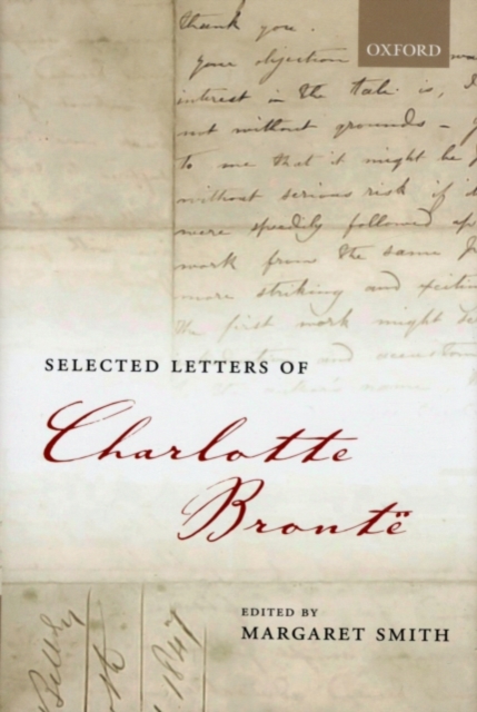 Selected Letters of Charlotte Bronte, PDF eBook