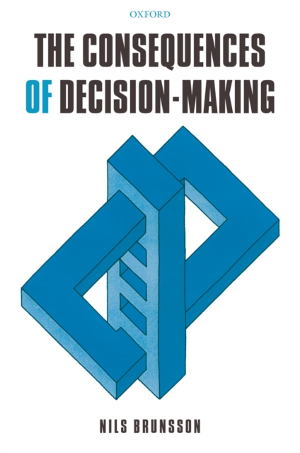 The Consequences of Decision-Making, PDF eBook