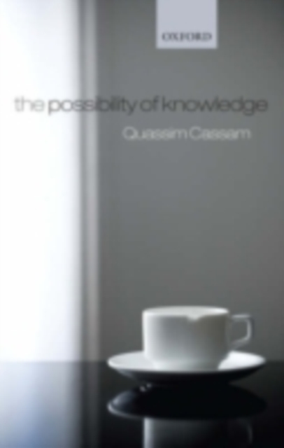 The Possibility of Knowledge, PDF eBook