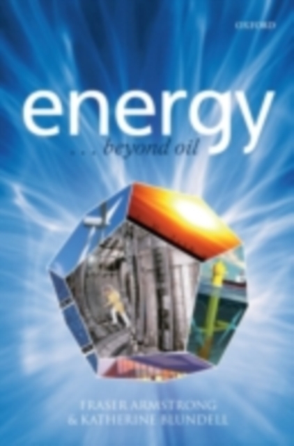 Energy... beyond oil, PDF eBook