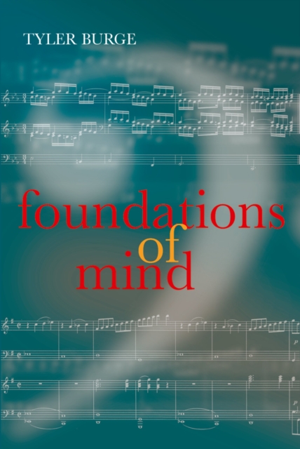 Foundations of Mind : Philosophical Essays, Volume 2, PDF eBook