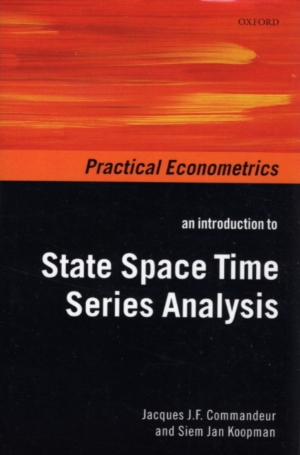 An Introduction to State Space Time Series Analysis, PDF eBook