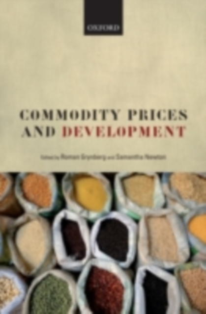 Commodity Prices and Development, PDF eBook