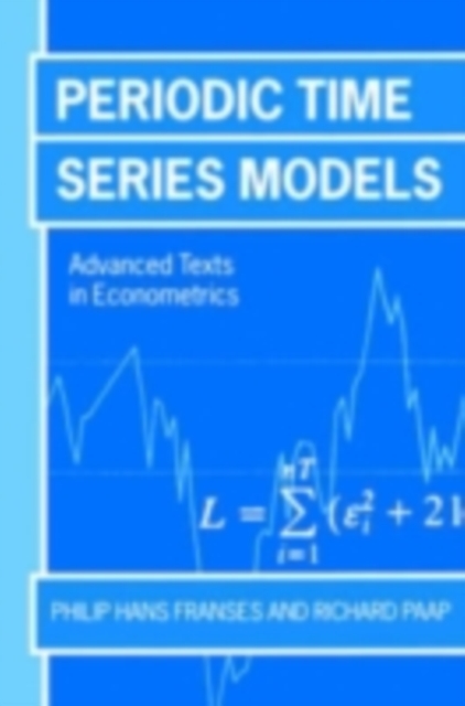 Periodic Time Series Models, PDF eBook