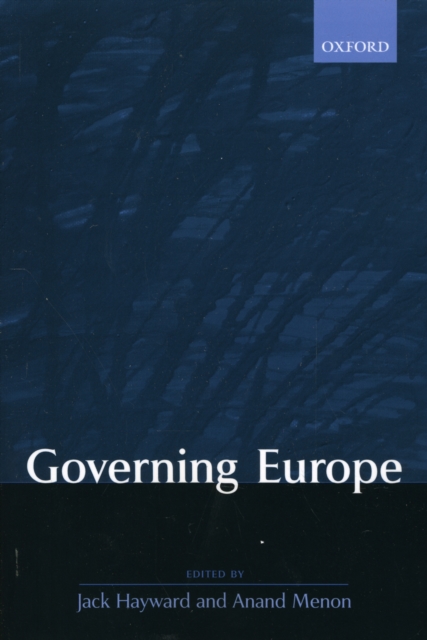 Governing Europe, PDF eBook