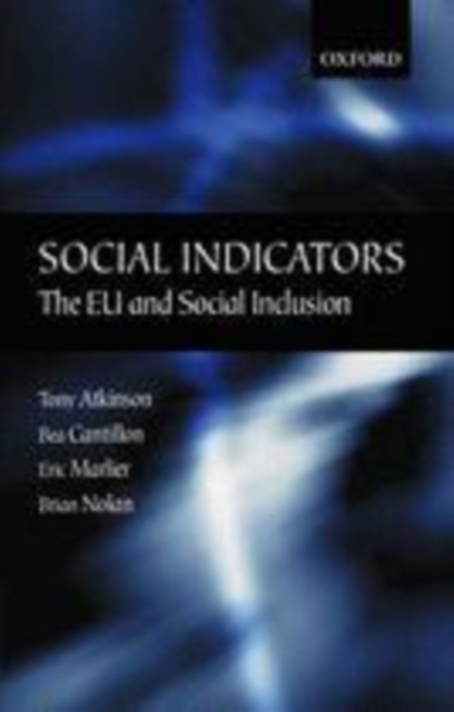 Social Indicators, PDF eBook