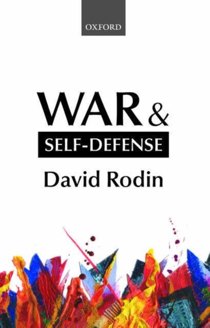 War and Self-Defense, PDF eBook