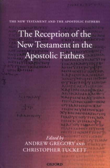 The New Testament and the Apostolic Fathers, PDF eBook