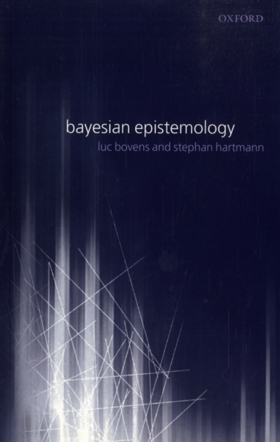 Bayesian Epistemology, PDF eBook