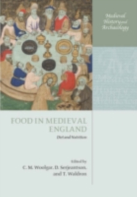 Food in Medieval England : Diet and Nutrition, PDF eBook