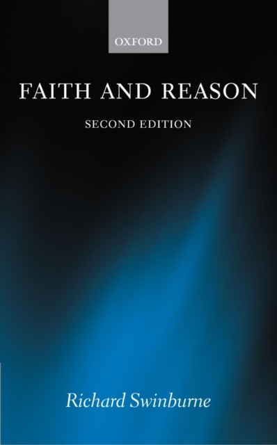 Faith and Reason, PDF eBook
