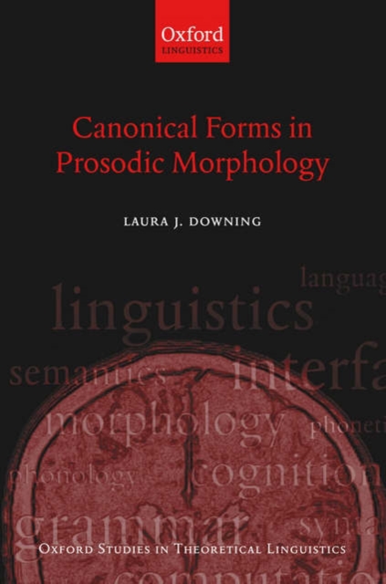 Canonical Forms in Prosodic Morphology, PDF eBook