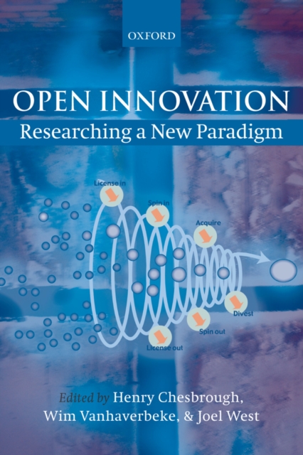Open Innovation : Researching a New Paradigm, PDF eBook
