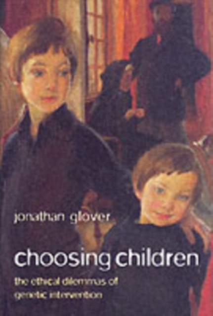 Choosing Children : Genes, Disability, and Design, PDF eBook
