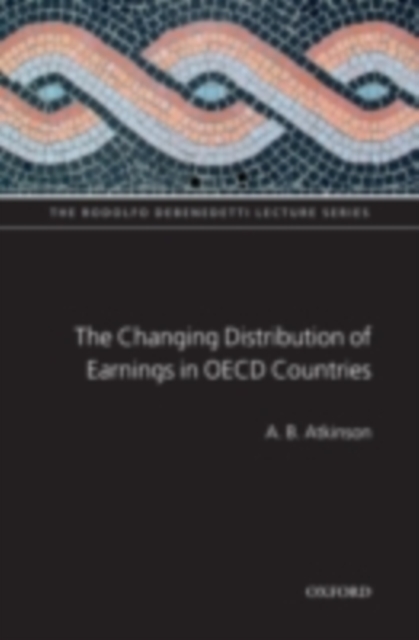 The Changing Distribution of Earnings in OECD Countries, PDF eBook