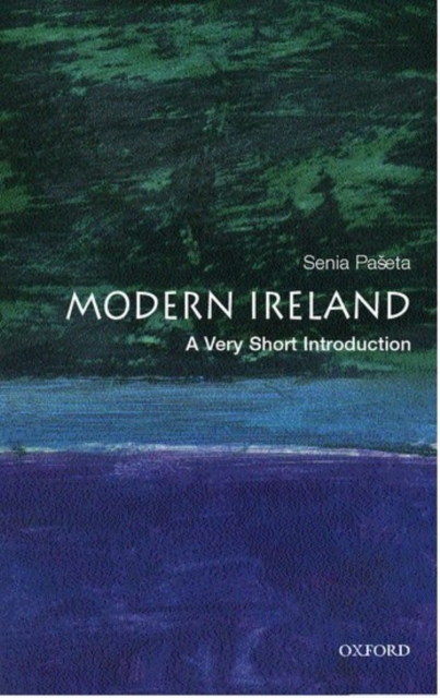 Modern Ireland: A Very Short Introduction, PDF eBook