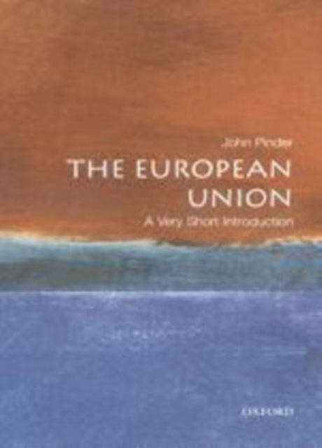 The European Union : A Very Short Introduction, PDF eBook