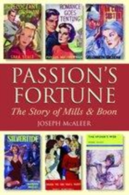 Passion's Fortune, PDF eBook