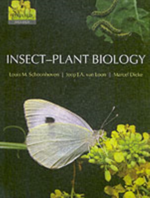 Insect-Plant Biology, PDF eBook