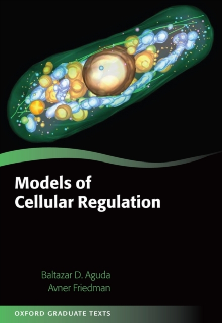 Models of Cellular Regulation, PDF eBook