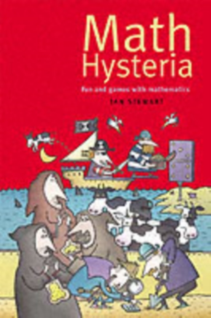 Math Hysteria : Fun and games with mathematics, PDF eBook