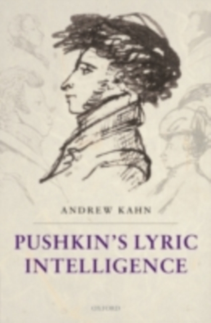 Pushkin's Lyric Intelligence, PDF eBook