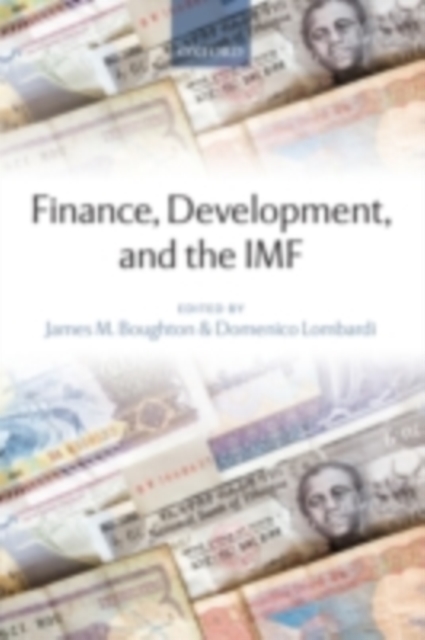 Finance, Development, and the IMF, PDF eBook