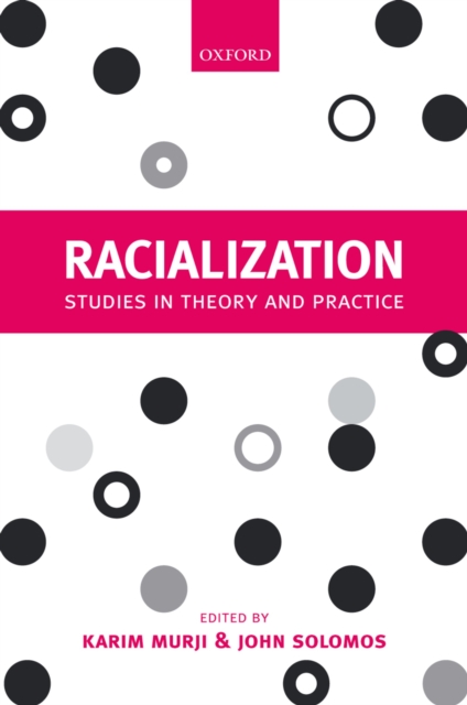 Racialization : Studies in Theory and Practice, PDF eBook