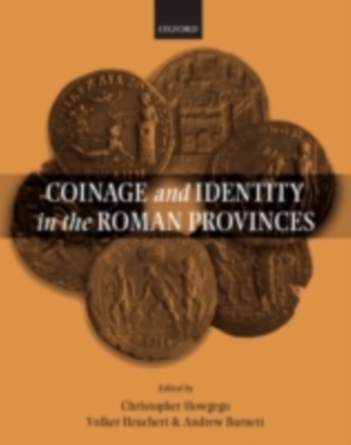 Coinage and Identity in the Roman Provinces, PDF eBook