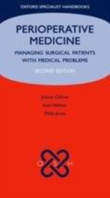 Perioperative Medicine, PDF eBook