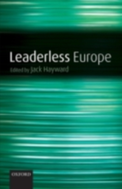 Leaderless Europe, PDF eBook