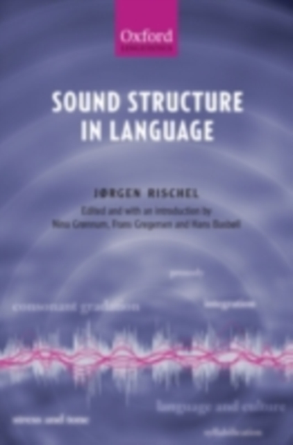 Sound Structure in Language, PDF eBook