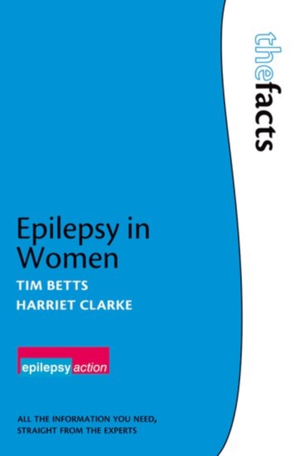 Epilepsy in Women, PDF eBook
