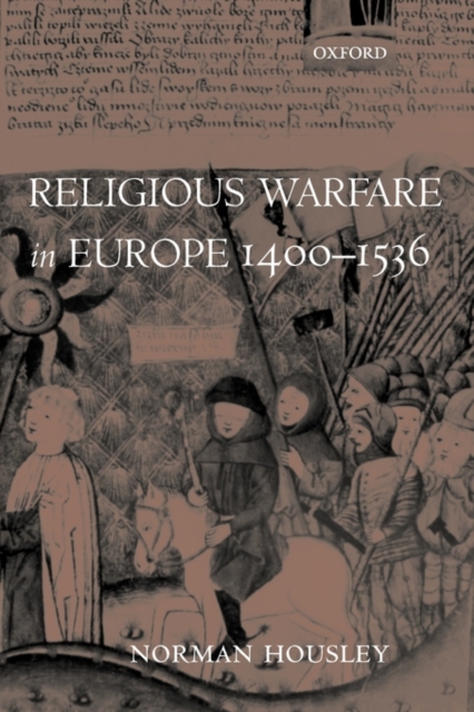 Religious Warfare in Europe 1400-1536, PDF eBook