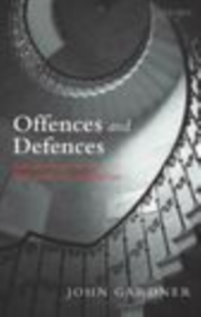 Offences and Defences, PDF eBook