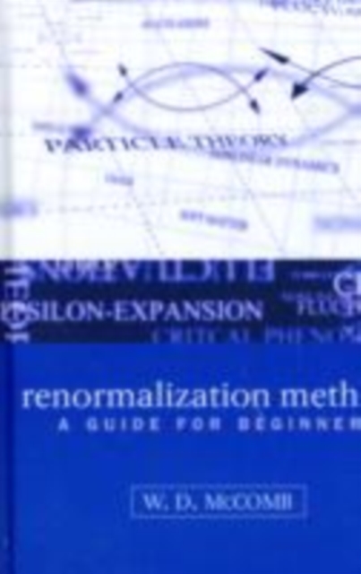 Renormalization Methods : A Guide For Beginners, PDF eBook