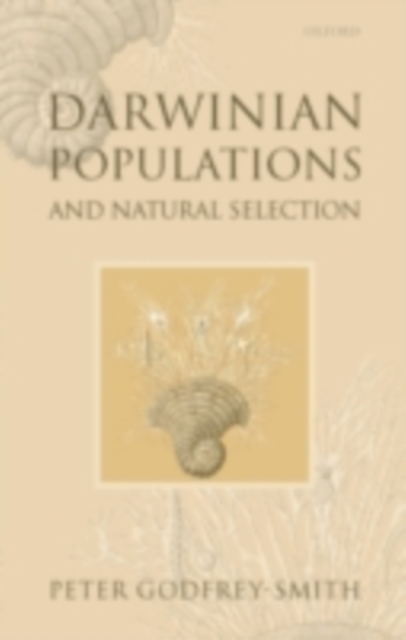 Darwinian Populations and Natural Selection, PDF eBook