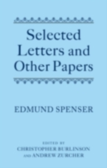 Selected Letters and Other Papers, PDF eBook