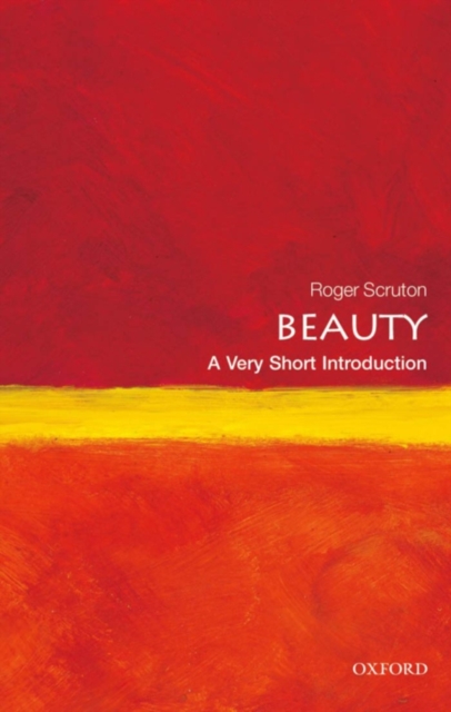 Beauty: A Very Short Introduction, PDF eBook