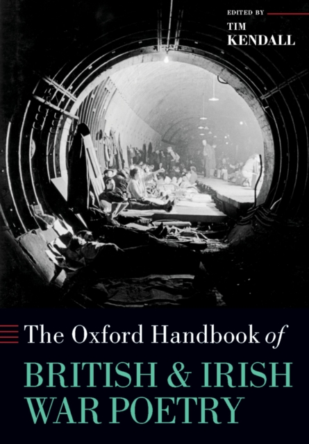 The Oxford Handbook of British and Irish War Poetry, PDF eBook