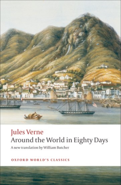 Around the World in Eighty Days, PDF eBook
