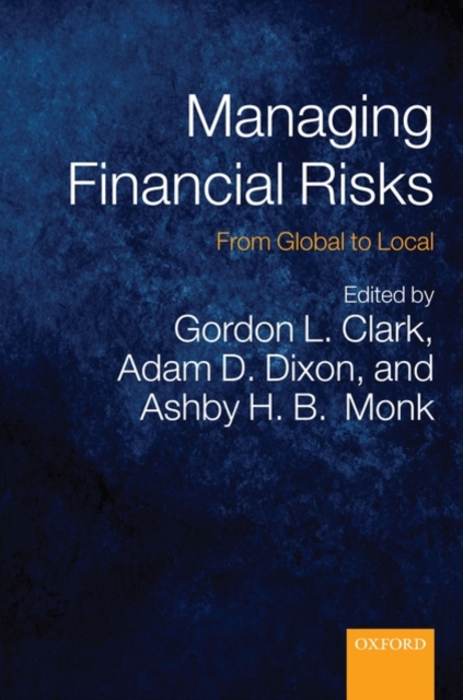 Managing Financial Risks : From Global to Local, PDF eBook